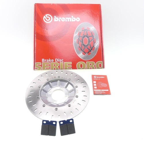 Brembo bremsscheibe beläge - bremsscheibe,