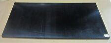 POM-C-Platte 25mm Schwarz 1000 x 484/478mm Vollmaterial Technischer Kunststoff 