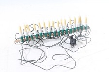 alte DDR Lichterkette