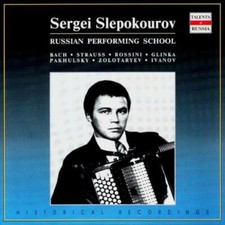 Sergei Slepokourov - Accordion
