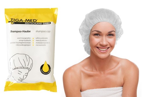 Stück shampoo hauben - 24,