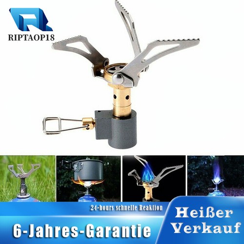 2700w camping gaskocher - 2700w,
