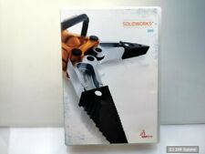 Original Solidworks 2011 MEDIAKIT aus Büroauflösung ohne Lizenz nur DVD, LESEN