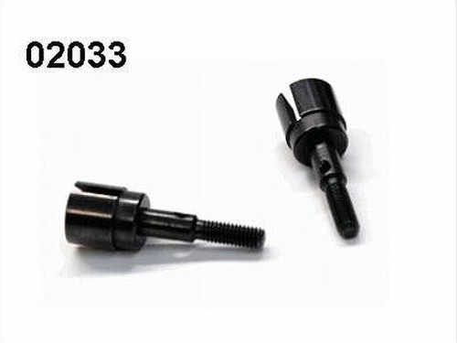 02033 radachse stück - 02033, 2