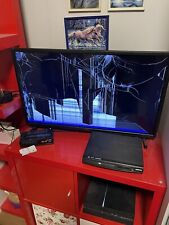 Fernseher Hitachi 32HAE2351, 32 Zoll, HD Direct-LED WLAN, defekt, Ersatzteile