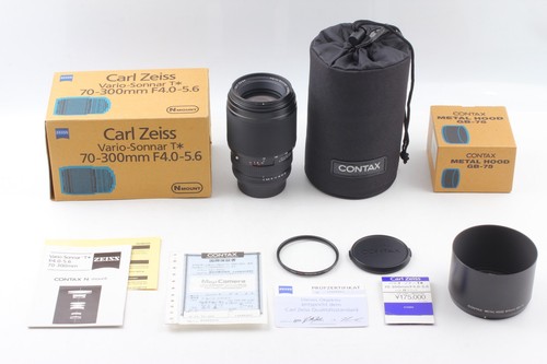 Fast unbenutzt contax carl - [fast,