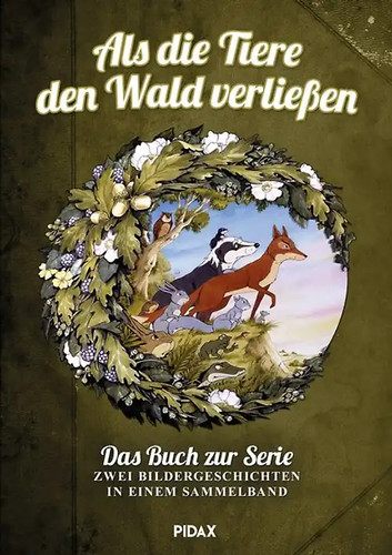 Als die tiere den wald - den,