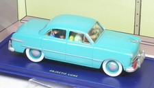 1:43 Ford Custom türkis