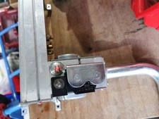 Buderus Brenner mit Dungs