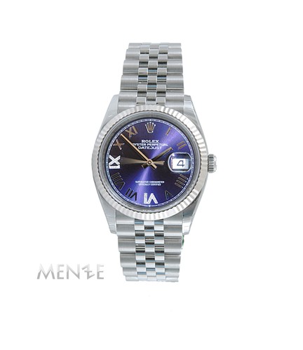 Neu rolex datejust 36 126234 - rolex,