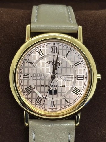 Neuwertige seiko detective - neuwertige, x