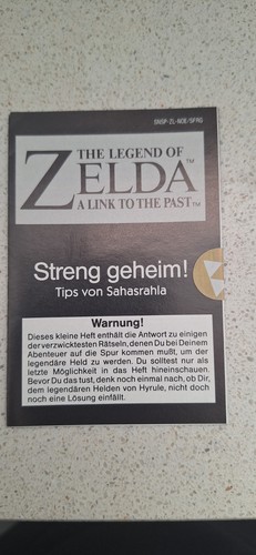 Super nintendo zelda link - super,