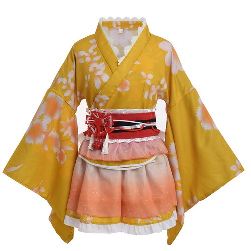 Japanischer kimono robe anime - kimono,