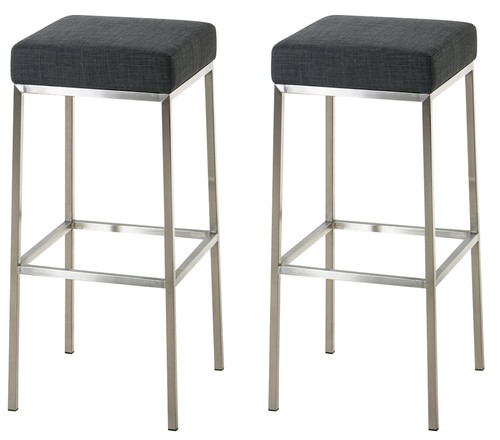 2er set barhocker montreal - set,