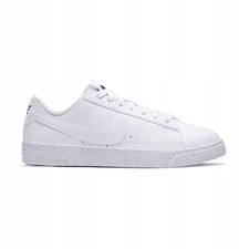 555190-102 Nike Blazer Low Weiss (GS) Kinderschuhe 36 1/2 EU