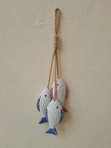 42cm fisch 14cm gehänge - l.14cm,,