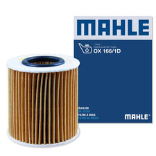 Ölfilter MAHLE OX 166/1D für