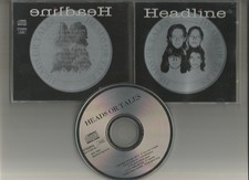 HEADLINE - Heads or Tales CD