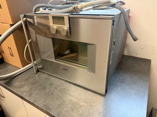 Dampfgarer gaggenau type - dampfgarer,