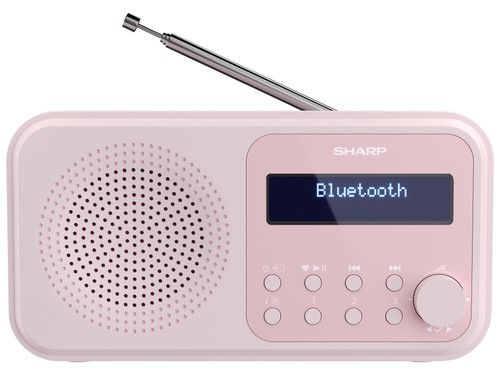 Sharp dab radio - sharp, dr-p420
