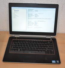 Dell Latitude E6420 Notebook 14" Intel i7-2640M  4GB RAM 500GB HDD  als defekt