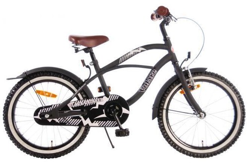 Black cruiser zoll - cruiser, 18