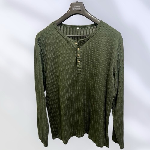 Strick-Langarmshirt