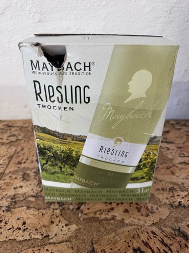 Maybach riesling qba - maybach, qba,