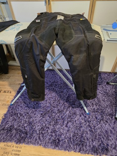 Motorradhose reusch gr m - motorradhose, gr.m