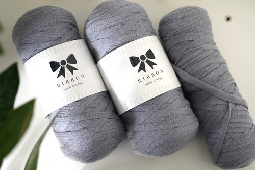 700g ribbon textilgarn - °700g,