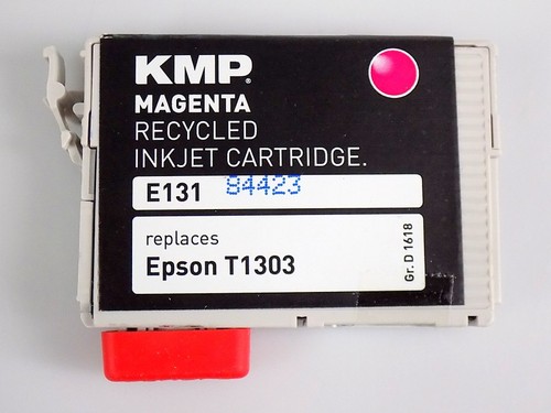 Kmp e131 accessories magenta - kmp, accessories: