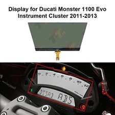 Anzeige für Ducati Monster