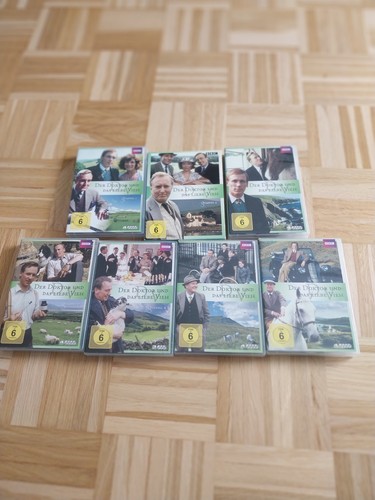 Dvd der doktor und das - der,
