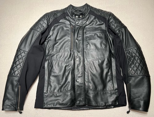 Alpinestars hoxton lederjacke - alpinestars,