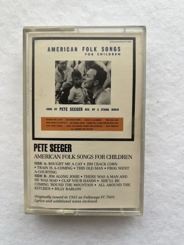Pete seeger american folk - american,