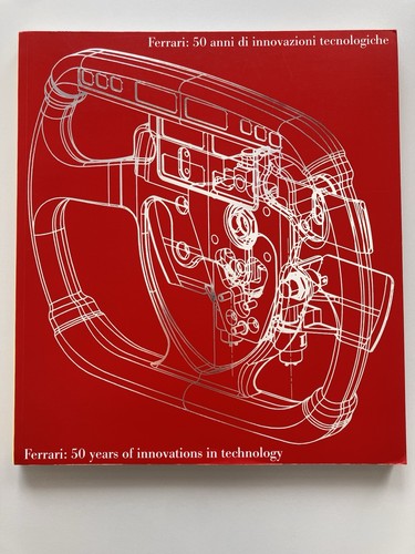 Ferrari years of - ferrari:,