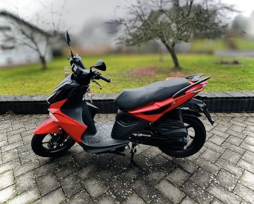 Kymco super 50i 3 - super,