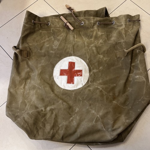 Ddr nva seesack groß - ddr,