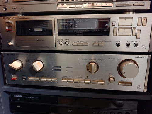 Luxman l410 k230 - luxman,