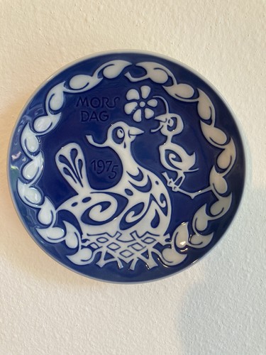 Royal copenhagen mors - mors, dag