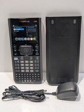 Texas Instruments Ti-Nspire CX