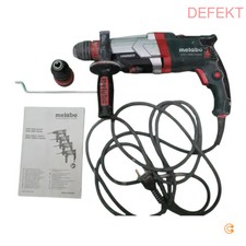 Metabo UHEV 2860-2 Quick SDS-Plus-Bohrhammer Meißelhammer 1100W DEFEKTWARE