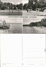 Arendsee (Altmark) Strand