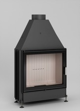 Kamineinsatz 🟡 VHB Heizeinsatz Ofen Kamin Holzofen VOLCANO ST 11KW