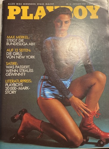 Playboy 1980 sydne - playboy,