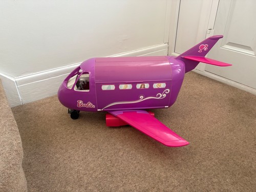 Barbie flugzeug - barbie,