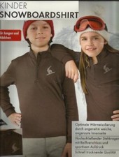 Snowboardshirt Ski Winter