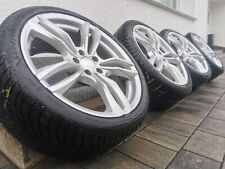 AUDI A6 S6 RS6 Q3 RS4, Octavia Scout 255/35 19 Zoll Alufelgen WINTERREIFEN