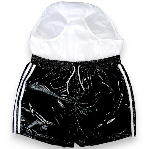 Glanznylon pvc glossy - glossy, shiny