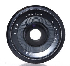 Aremac 2,8/35mm M42 Weitwinkel